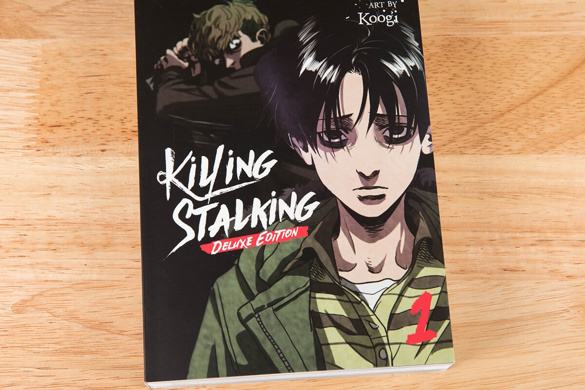 Killing Stalking Deluxe Edition Review - Anime Collective